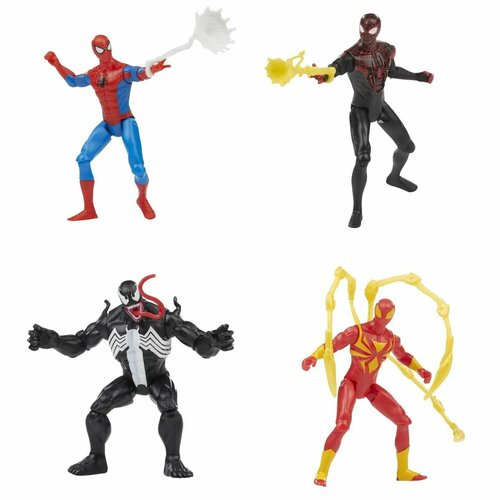 Фигурка Hasbro (Marvel) в ассортименте F69005L0 фигурка nano metalfigs marvel в блистере в ассортименте