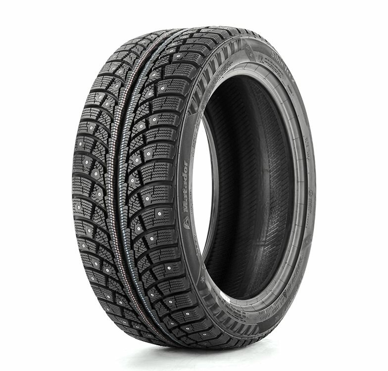 Шина для легковых автомобилей зимняя шипованная Matador MP30 Sibir Ice 2 ED 195/55R15 89T XL