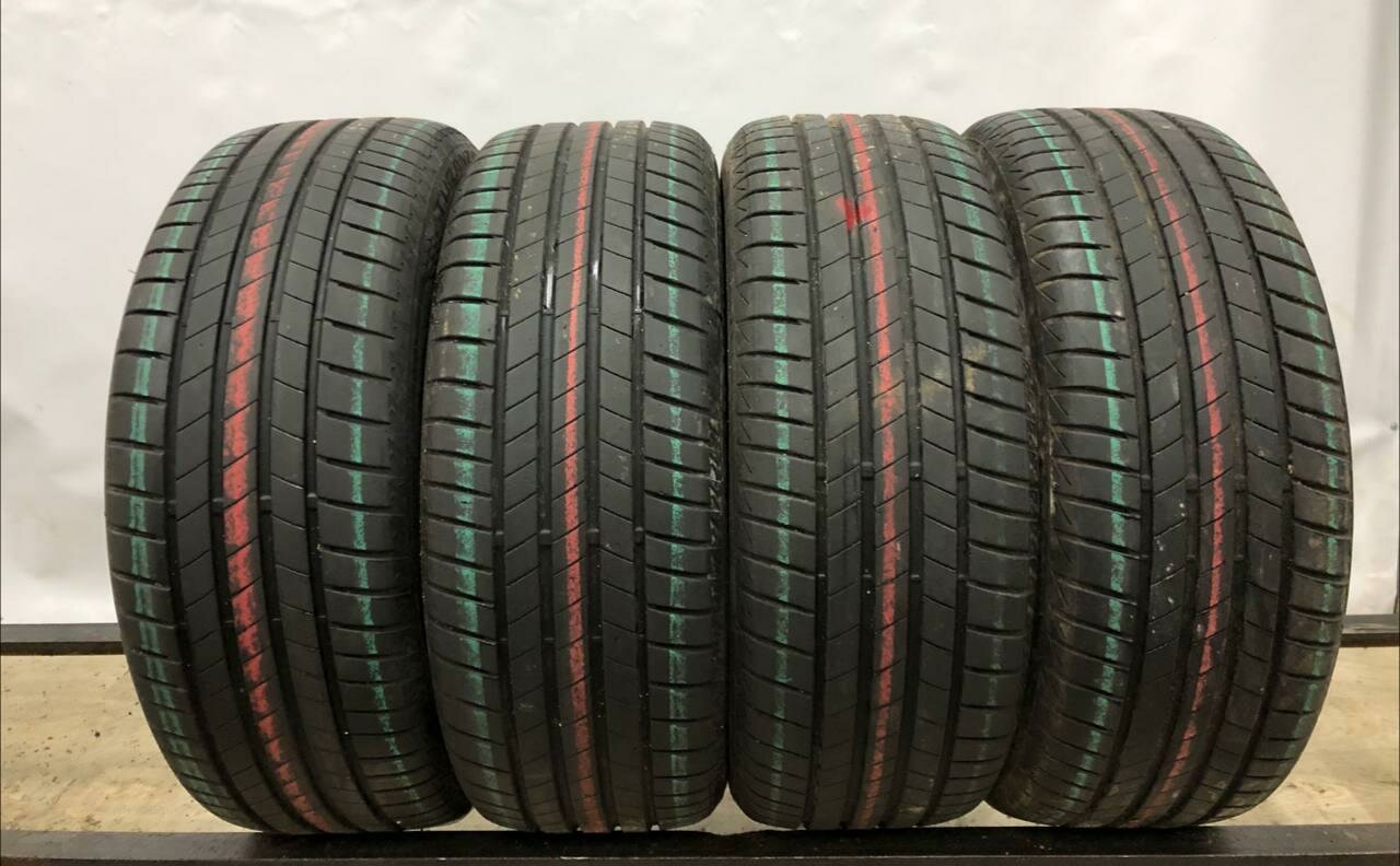 Bridgestone Turanza T005 205/55 R16 БУ Шины Летние