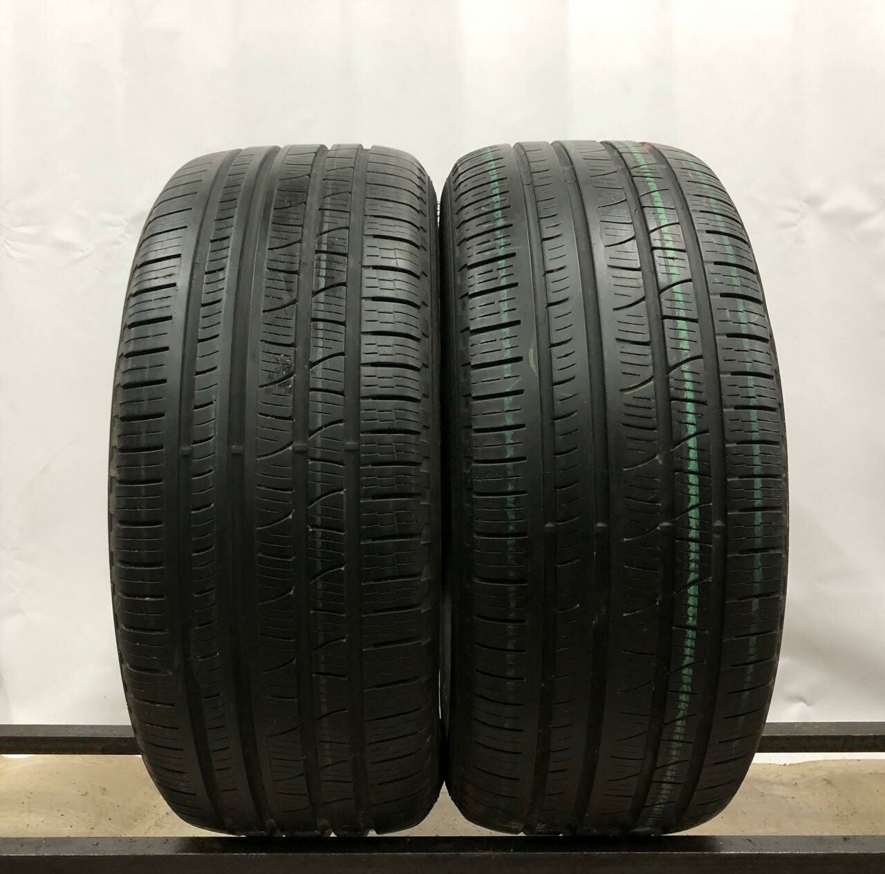 Pirelli Scorpion Verde All Season 255/50 R19 БУ Шины Летние