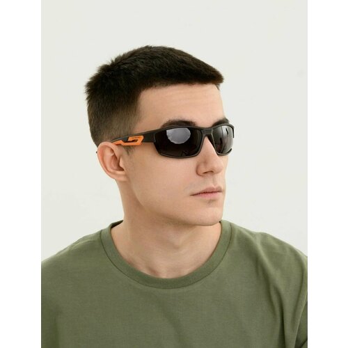 фото Солнцезащитные очки ted browne tb385, коричневый, оранжевый