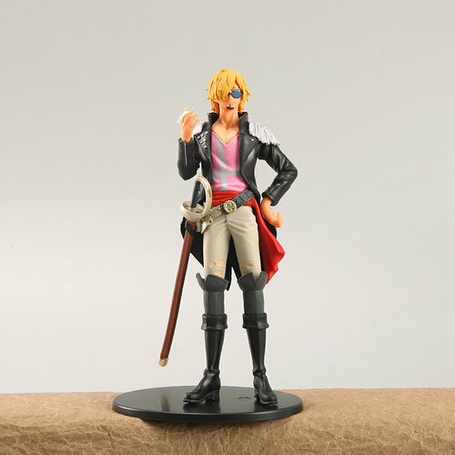 Фигурка Ван Пис Санджи / One Piece Sanji (18см)