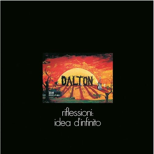 Виниловая пластинка Dalton / Riflessioni: Idea D'Infinito (Clear Green, Gatefold, Limited) (1LP)