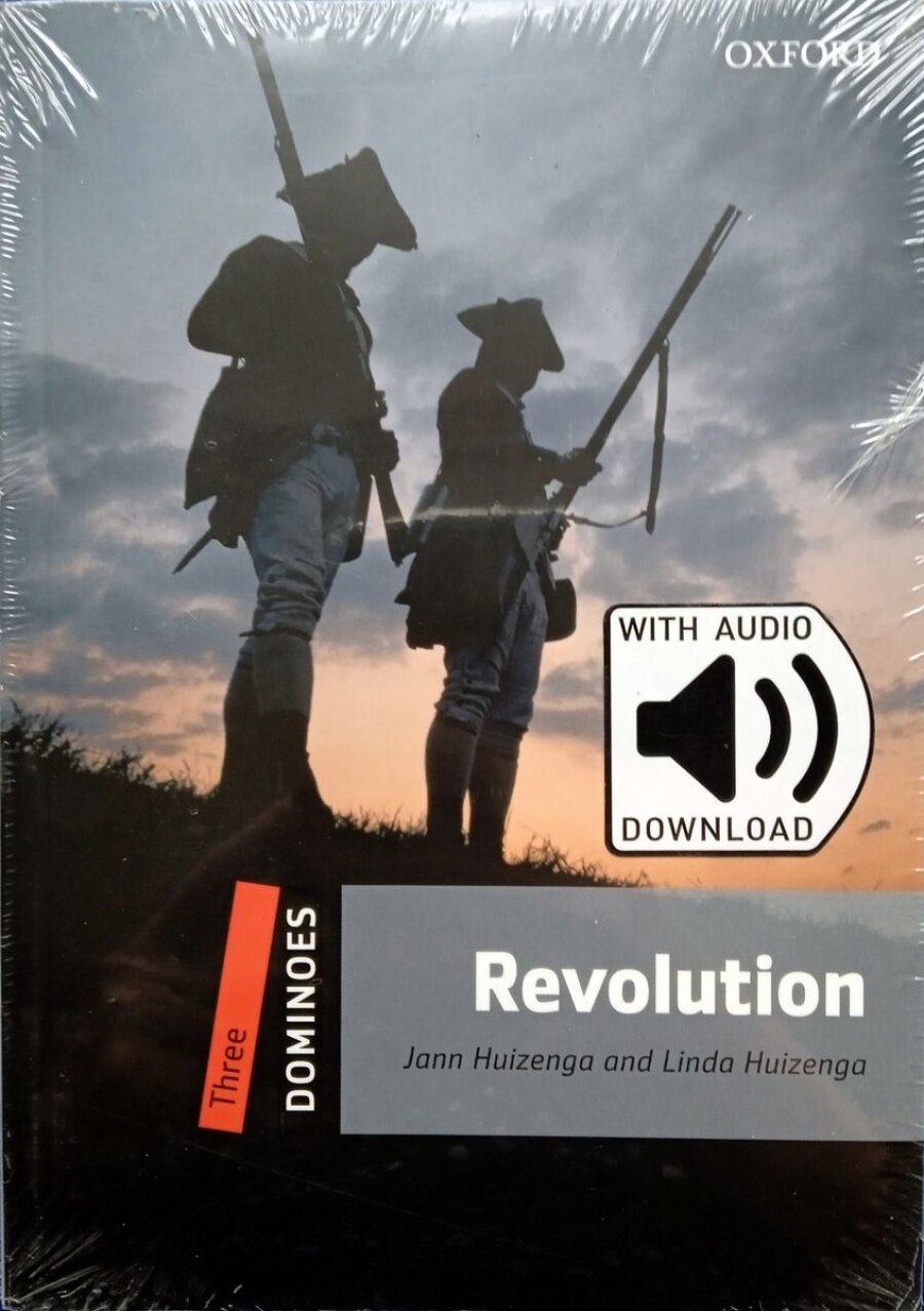 Dominoes 3 Revolution with MP3 - фото №3