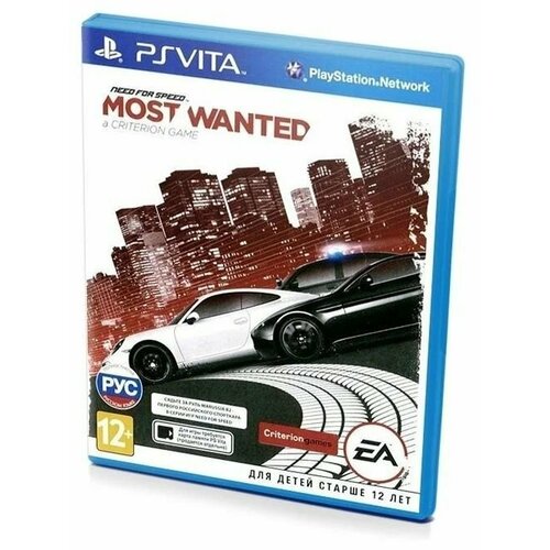 Игра PS VITA Need For Speed: Most Wanted