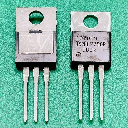 Транзистор IR3705N 100% оригинал