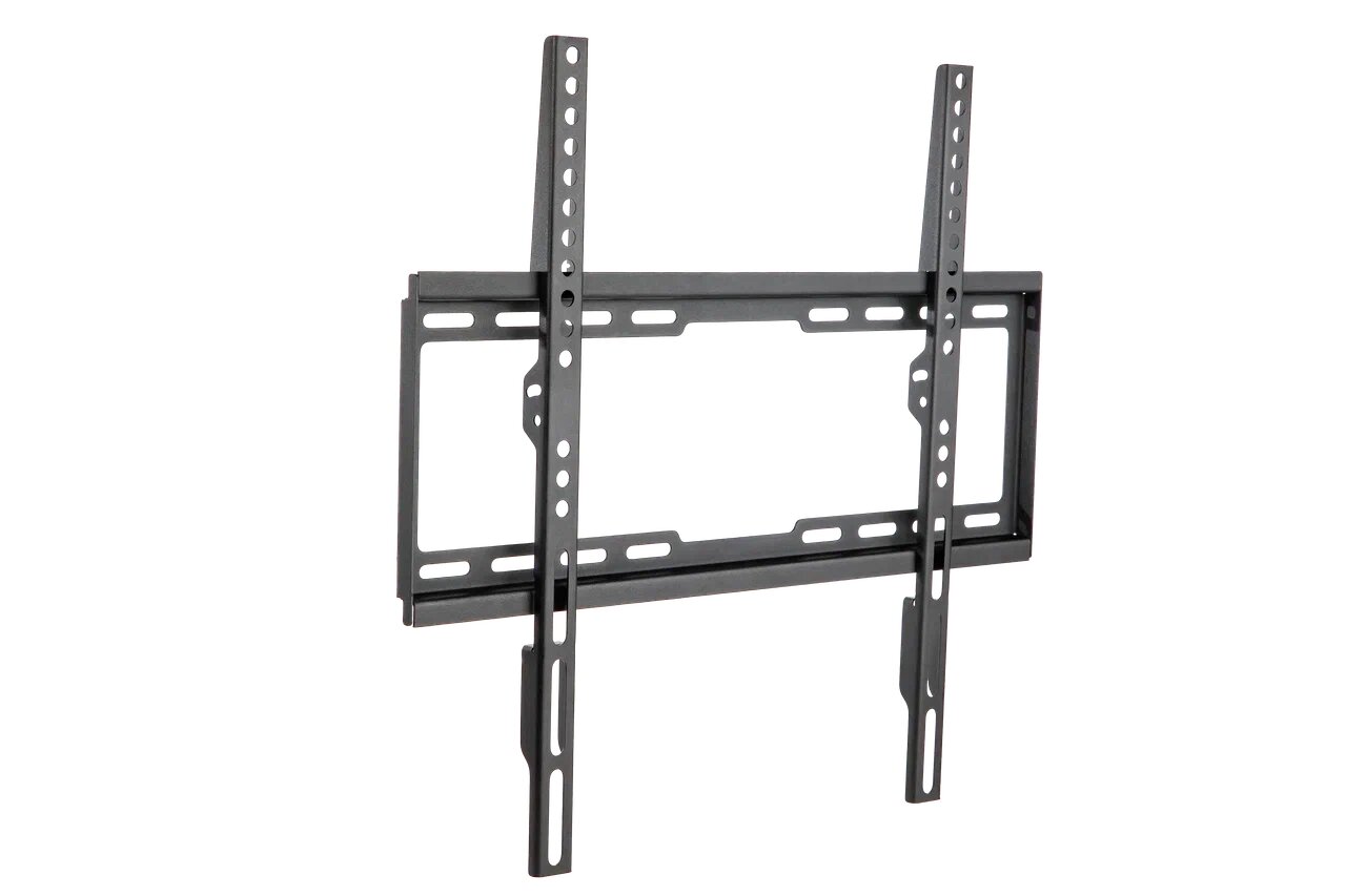 Кронштейн фиксированный для ТВ Remounts RM 404F черный 32"-55" ТВ vesa 400