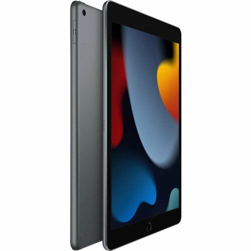 10.2 Планшет Apple iPad 10.2 2021, Wi-Fi, 64 Гб, серый космос