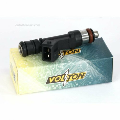 VOLTON VLT8200227124 Форсунка топливная LADA Largus RenaultDacia Logan Sandero 1416 8кл VOLTON 1165₽