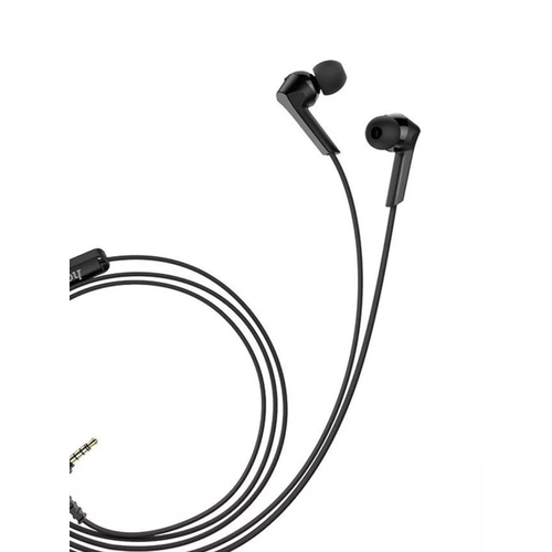 Наушники Hoco с микрофоном черные 39000₽