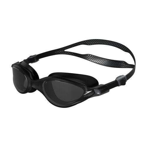 Очки для плавания Speedo VUE GOG AU черный/серый р. One Size, 8-10961G794S0Y-G794