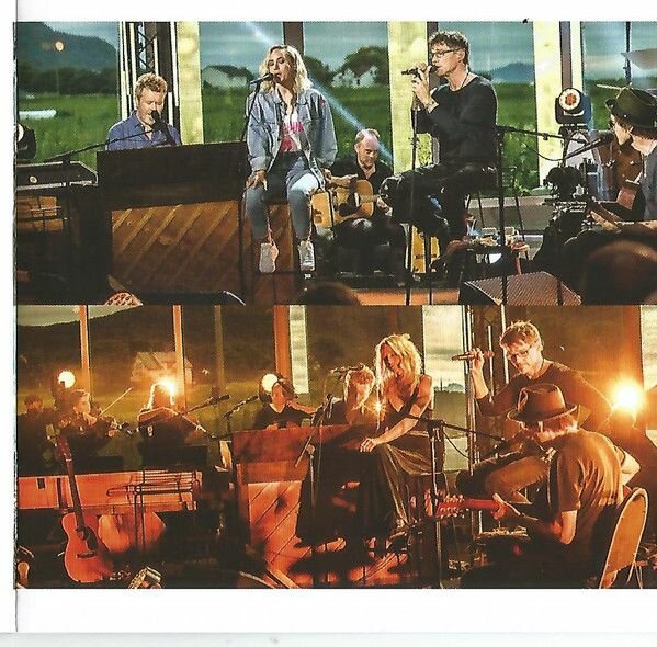 Компакт-диск: a-ha MTV - Unplugged - Summer Solstice (2CD) Медиа - фото №6