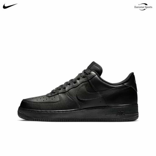 Кроссовки NIKE, размер 8US/7UK/41EUR, черный