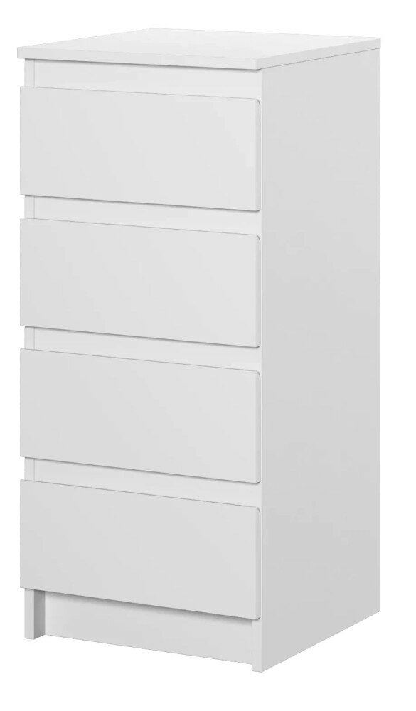 Комод MALM IKEA Т-2 Stern Белый снег 8685 BS 40x90