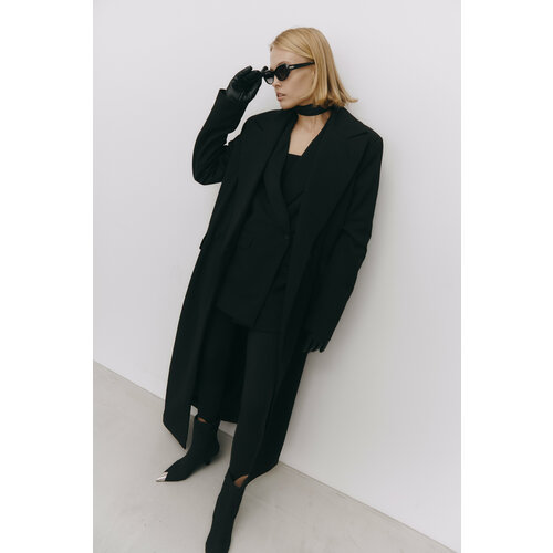 Пальто  INACHE, размер L/XL, черный