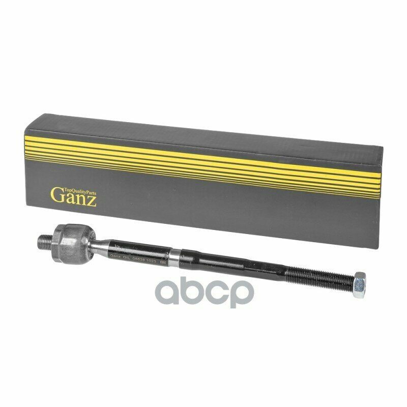Рулевая тяга GANZ арт. GIL06538