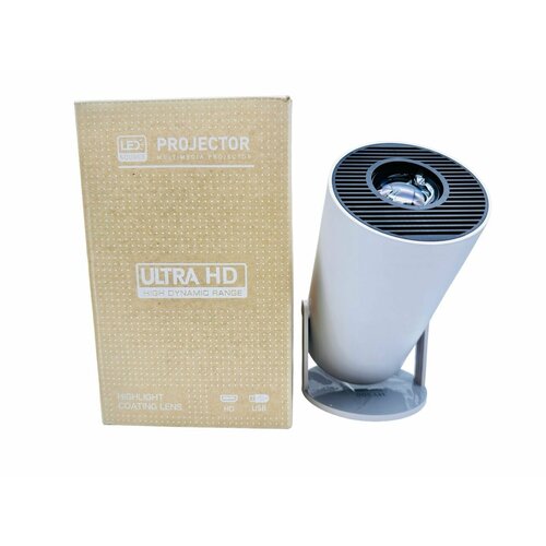 Беспроводной домашний Мини проектор 4K Full HD HY300 HOME 1339900₽