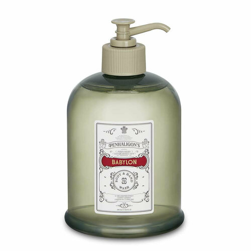 Penhaligons Babylon гель для душа 500 мл унисекс