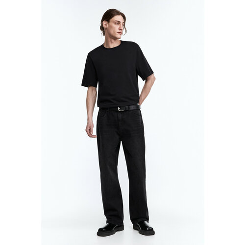 Джинсы Befree, размер 26/176, черный джинсы широкие befree размер 26 176 черный