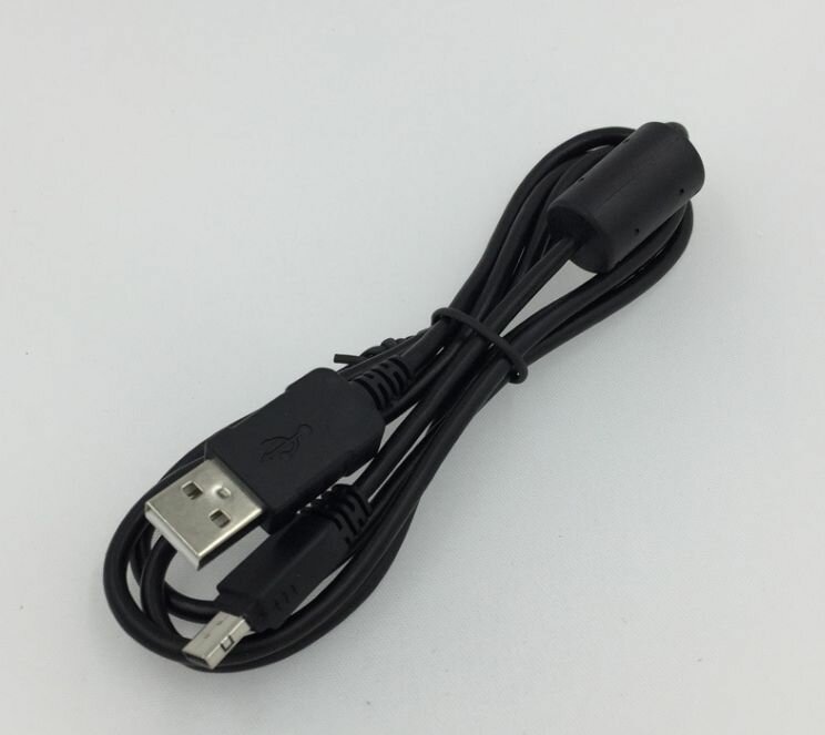 Кабель Jikko USB 12pin для камер Casio TR100, TR150, ZR1200, ZR1500