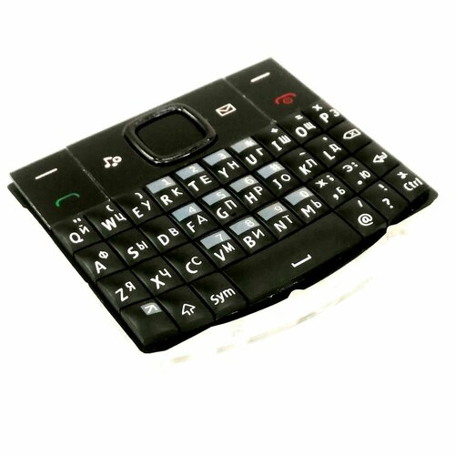 Клавиатура N X2-01 черная 45000₽