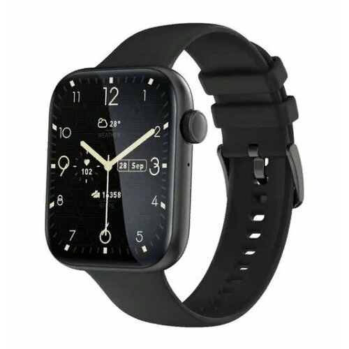 Смарт-часы KENSHI S59i чёрный 399900₽