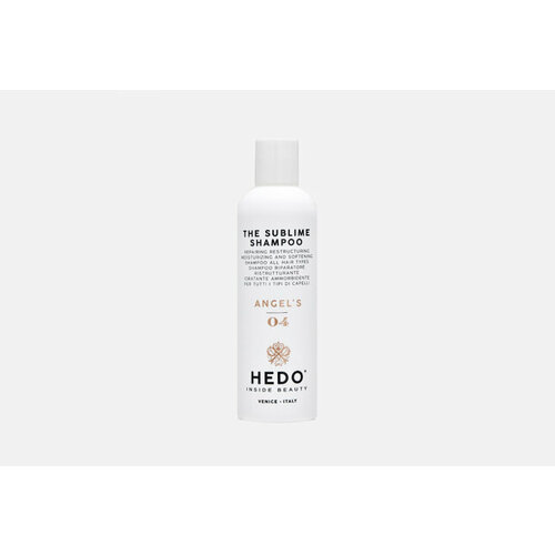 Восстанавливающий шампунь для волос The Sublime Shampoo n'04