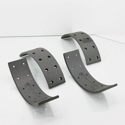 Тормозные накладки T300-751, TBK на колодки FN-1161