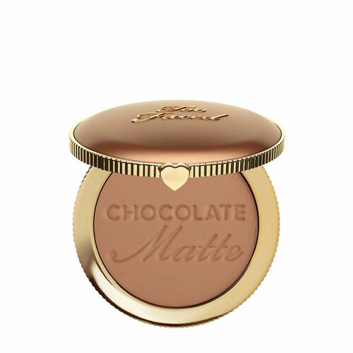 Too Faced бронзер Soleil Matte Bronzer