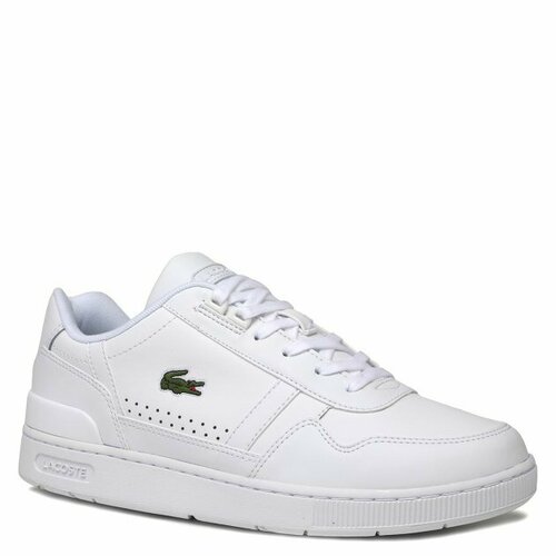 Кеды LACOSTE, размер 40, белый