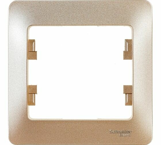 Рамка Glossa SE GSL000401