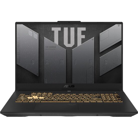 Игровой ноутбук Asus TUF Gaming F17 FX707ZC4-HX095 (90NR0GX1-M006F0)