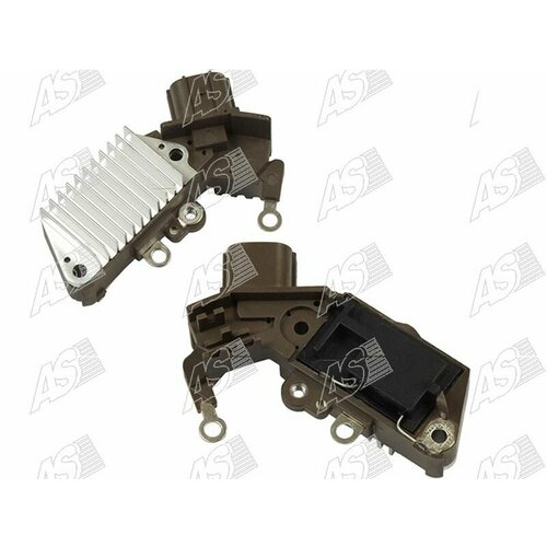 IPSASP_ARE6107 Реле регулятор напряжения генератора TOYOTA COROLLA, FIELDER, RUNX, ALLEX ZZE12#, PREMIO, ALLION 24#, CALD