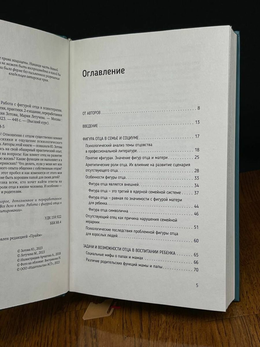 Все дело в папе. Работа с фигурой отца в психотерапии. Исследования, открытия, практики. Издание 2-е, переработанное и дополненное - фото №9