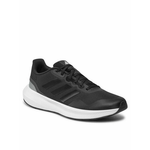 Кроссовки adidas, размер EU 47 1/3, черный