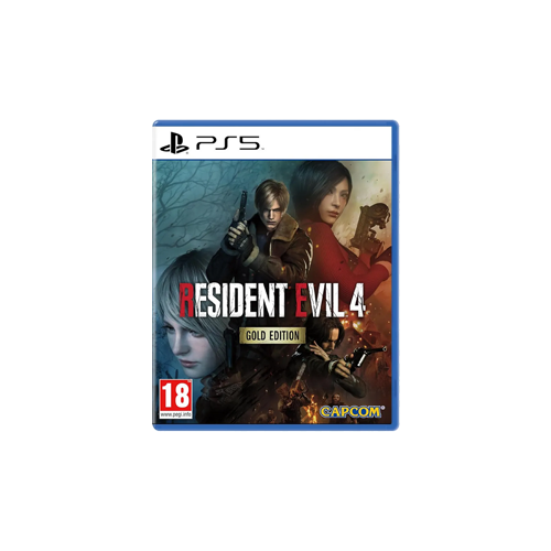 Resident Evil 4 Remake Gold Edition (PS5, Рус)