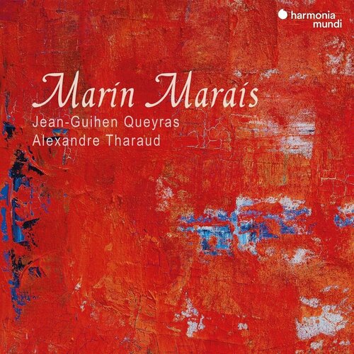 Alexandre Tharaud & Jean-Guihen Queyras - Marin Marais (1CD) 2023 Digipack Аудио диск