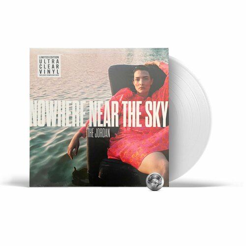 The (Caro Emerald) Jordan - Nowhere Near The Sky (coloured) (LP) 2023 Clear, Limited Виниловая пластинка 0711297533118 виниловая пластинка jordan the nowhere near the sky