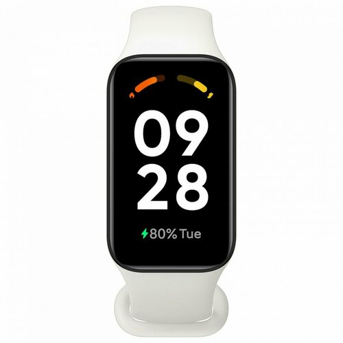 Фитнес-браслет XIAOMI Redmi Smart Band 2 GL бежевый BHR6923GL 263178 (1) умный браслет xiaomi redmi smart band 2 gl m2225b1 ivory bhr6923gl