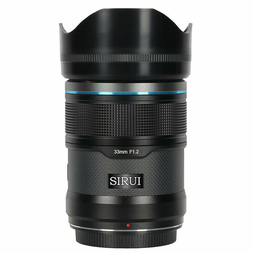 Объектив Sirui Sniper 33mm F12 AF APS-C X-Mount Чёрный 41990₽