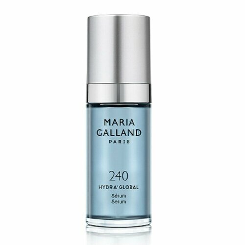 Сыворотка Hydra Global 240 30 мл MARIA GALLAND 240 Hydra Global Serum 30 мл