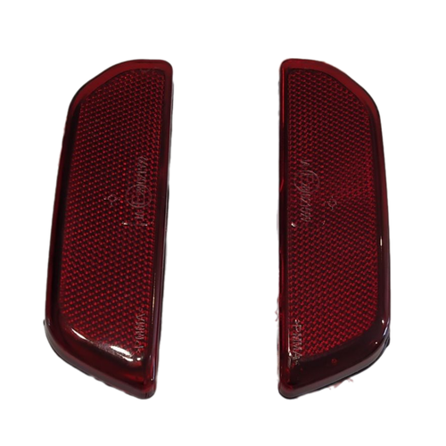 Катафоты заднего бампера Нива Тревел / Niva Travel 2шт.