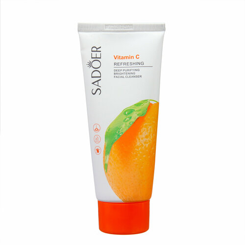 Пилинг для лица, апельсин, 100гр