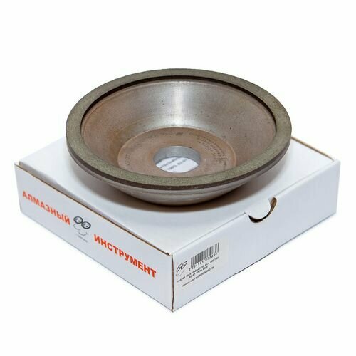 Круг алмазный 12А2- 45 100х10х3х20 АС 160/125 В2-01 100% 37кар