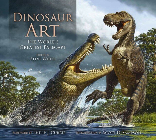 Dinosaur Art The World s Greatest Paleoart - фото №1