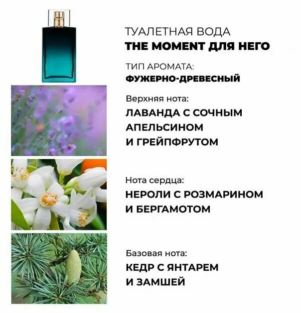 AVON Туалетная вода Today The Moment мужская, 75 мл