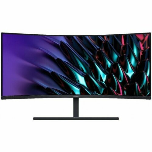 HUAWEI Монитор Huawei 34 MateView GT ZQE-CBA черный VA LED 1ms 219 HDMI полуматовая HAS 350cd 178гр178гр 3440x1440 190Hz DP 2K USB 9кг 53061123 4240000₽