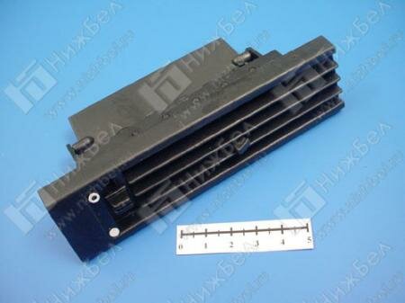 фото Сызрань 21083-8104041 Сопло ВАЗ-21083 панели приборов боковое левое