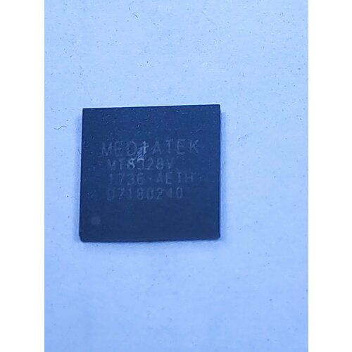 Микросхема контроллер питания mt6365vpw(samsung a34, redmi note 10 и прочее)