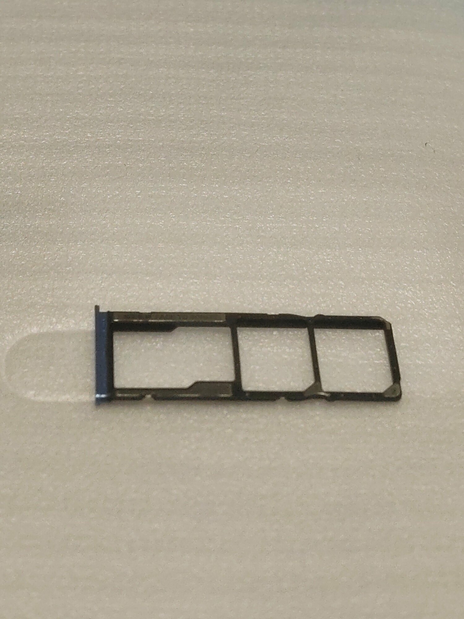 Сим лоток для xiaomi redmi 10C — фото 1